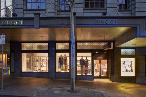 gucci emporium melbourne|Gucci collins street Melbourne.